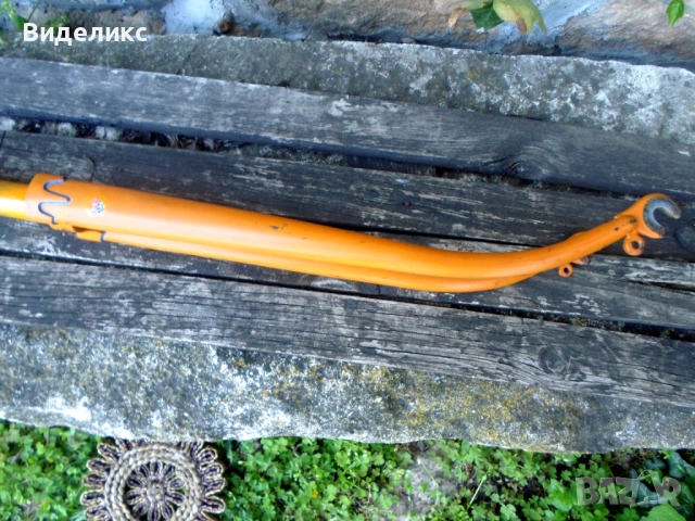 Ретро шосейна вилка/145 мм,Campagnolo/, снимка 3 - Части за велосипеди - 54336880