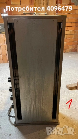 2 дюнер машини за общо 200е, снимка 4 - Други машини и части - 53932020