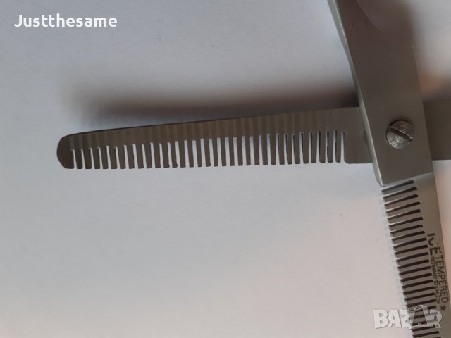 Ножица за филиране ICE Tempered Germany Stainless, снимка 6 - Други - 40835023