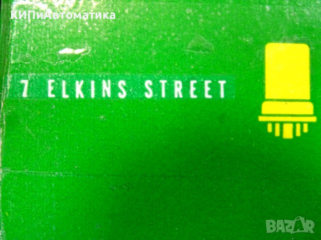 реле Stevens Arnold DC-AC chopper ML-695-50, снимка 14 - Резервни части за машини - 37187307