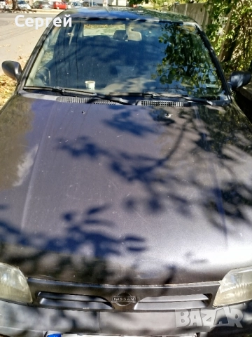 Продавам Нисан "Примера", снимка 2 - Автомобили и джипове - 51636280