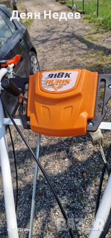 18к мото блок  ruris, снимка 6 - Градинска техника - 54241875