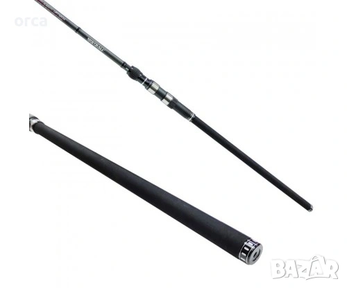 Въдица фидер Mistrall Zino Feeder 3.30–3.90м 120г телескопична, снимка 4 - Въдици - 53922640