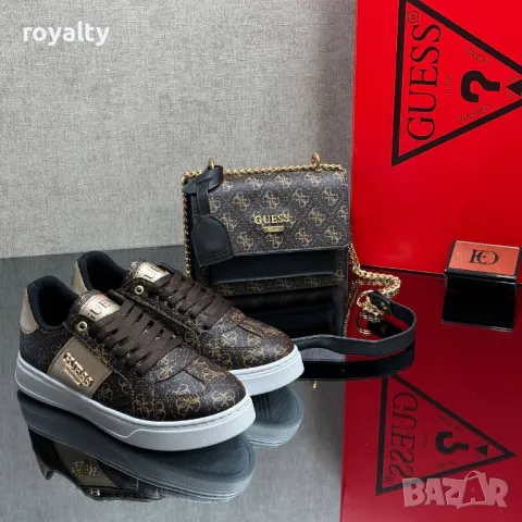 Guess дамски комплекти Различни цветове , снимка 2 - Маратонки - 49210274