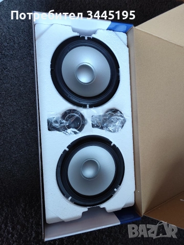 тонколони говорители авто аудио Alpine S2-S65C, снимка 3 - Тонколони - 53072920