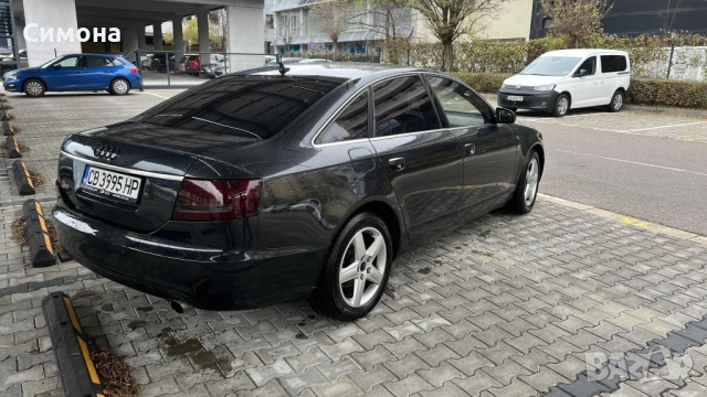 Audi A6 3.0 tdi , снимка 6 - Автомобили и джипове - 52619598