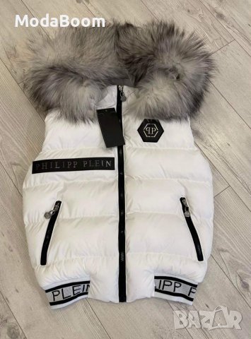 Къси дамски елеци , снимка 2 - Елеци - 39687469