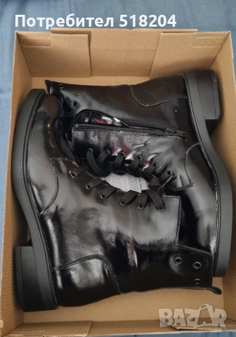 Дамски боти зимни 39н. 25,5 стелка