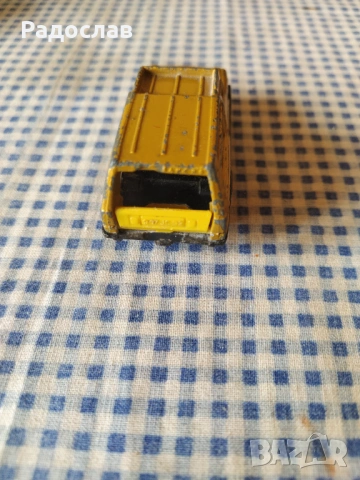 БГ Matchbox Matra Rancho, снимка 4 - Колекции - 53956295