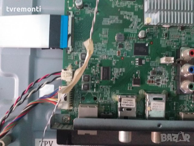 Основна платка ,715G7030-M01-B01-005N, снимка 4 - Части и Платки - 29365252