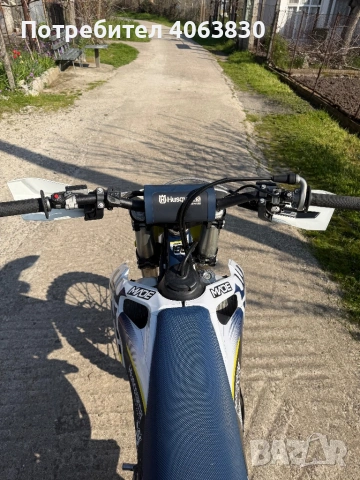 Husqvarna FC250 2022, снимка 7 - Мотоциклети и мототехника - 54316253