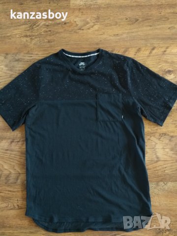 Nike - страхотна мъжка тениска КАТО НОВА, снимка 5 - Тениски - 37277116