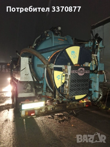 Продавам фекалка , снимка 6 - Камиони - 52582343