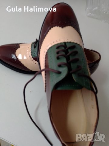 Дамски обувки, снимка 4 - Дамски ежедневни обувки - 29790964