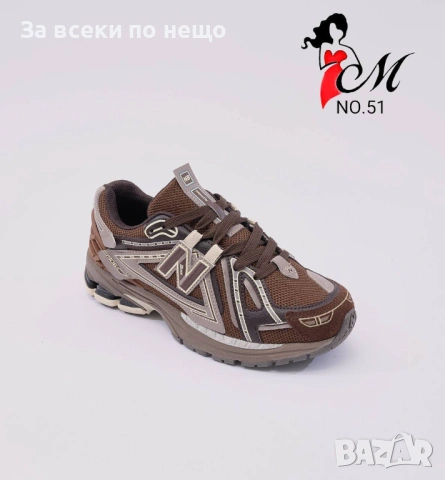 New Balance Дамски Маратонки👟Дамски Спортни Обувки Ню Баланс - Различни Цветове Код SK1388, снимка 3 - Маратонки - 54337594