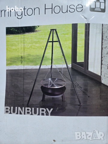 Ново барбекю, снимка 2 - Барбекюта - 54287278