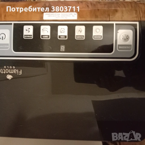 Климатик, йонизатор,овлажнител, камина, снимка 3 - Отоплителни печки - 54176587