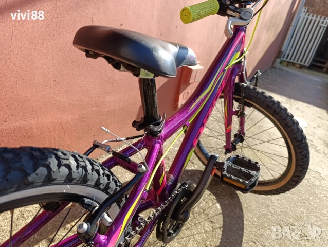 Детски велосипед Drag 20 Little Grace , снимка 7 - Велосипеди - 50538423