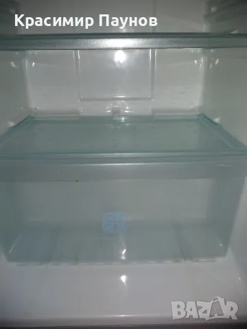 Хладилник ,,Samsung " за части . Без компресор ., снимка 5 - Хладилници - 48411191