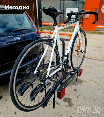 Шосеен велосипед Vitus Razor, снимка 11 - Велосипеди - 54021834