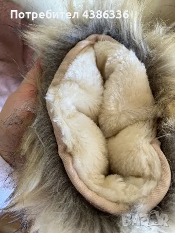 Дамски апрески с топъл хастар, снимка 4 - Дамски апрески - 49082559