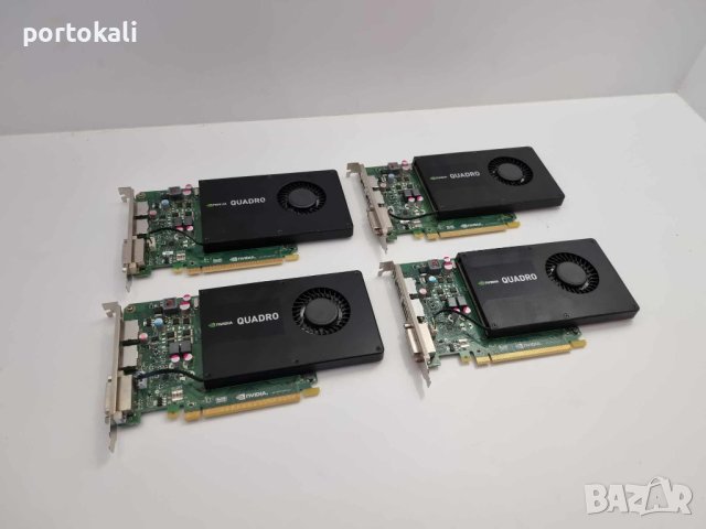 +Гаранция Видеокарта 4GB GPU видео карта NVIDIA Quadro K2200, снимка 7 - Видеокарти - 42536196