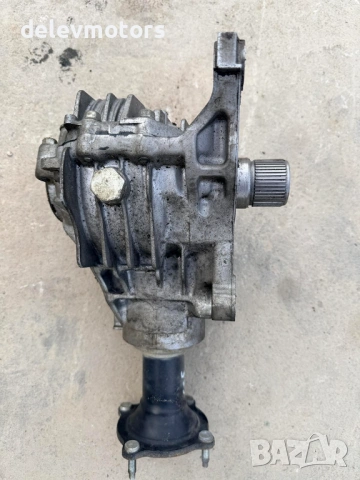 KN03, D706100736 раздатка, преден диференциал от Mazda CX-5, 2.2D SkyActive, AWD, 175 ph 