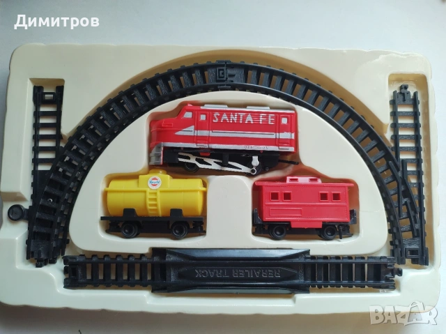 Детско влакче играчка ново