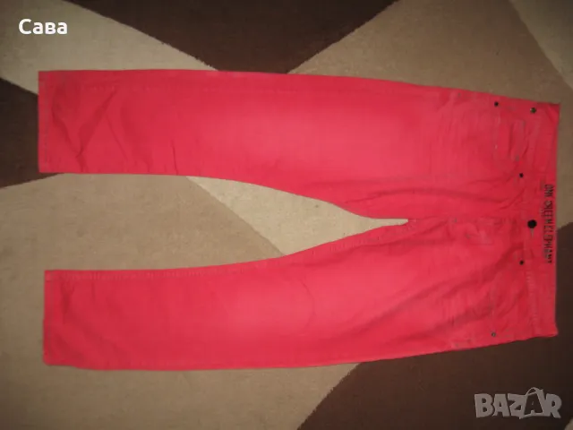 Дънки ONE GREEN ELEPHANT  мъжки,Л, снимка 2 - Дънки - 47827769