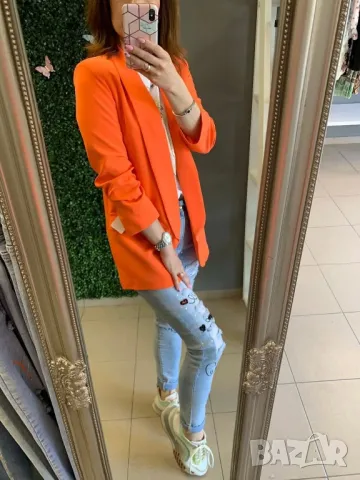 дамски сака в разнообразни цветове , снимка 5 - Сака - 50425428