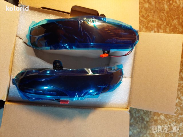 Комплект Лед Динамични Мигачи Мерцедес W211 W209 W203 Led Dynamic, снимка 2 - Автомобили и джипове - 39807944