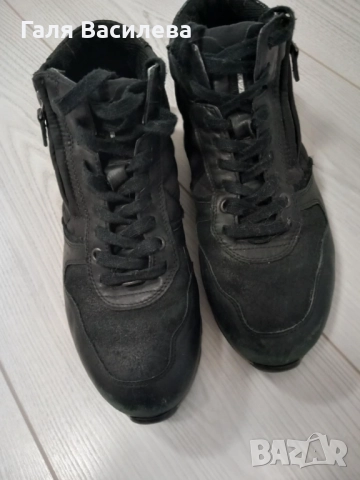 Маратонки ECCO, снимка 3 - Маратонки - 51979446