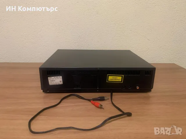 Продавам сиди плеър Phonola TK 603/08, снимка 5 - Други - 48937481