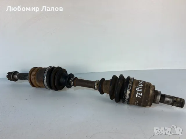 Лява Полуоска Дайхатсу Териос 1.3 Daihatsu Terios 1.3