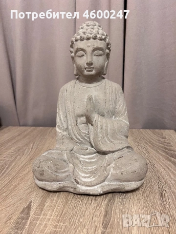 Статуетка на Буда за декорация