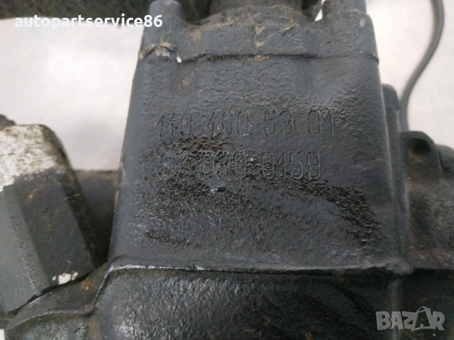 Скоростна кутия за волан Td LHD за Mercedes W140 S350 (1996) 1404605301, снимка 3 - Части - 53995776