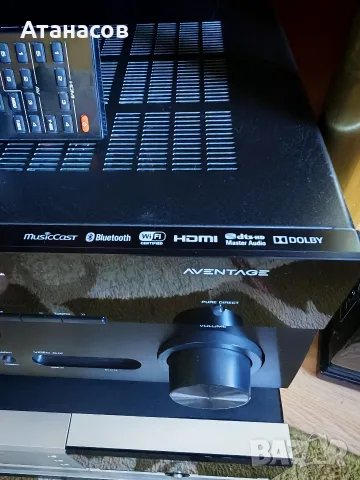 Yamaha RX A 750 Aventage Wi-Fi HDMI USB Network Bluetooth , снимка 9 - Ресийвъри, усилватели, смесителни пултове - 55854637