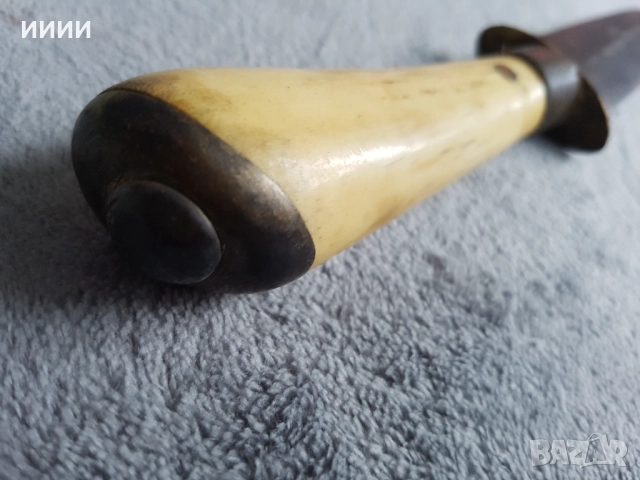 Кама кинжал , снимка 4 - Антикварни и старинни предмети - 52570930