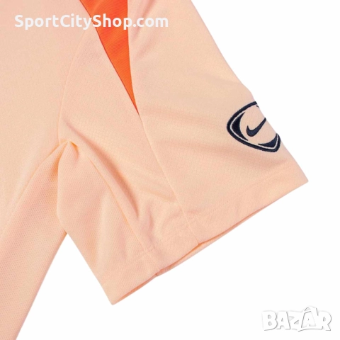 Мъжка тениска Nike F.C. Barcelona Strike Third HM3344-808, снимка 5 - Тениски - 51521360