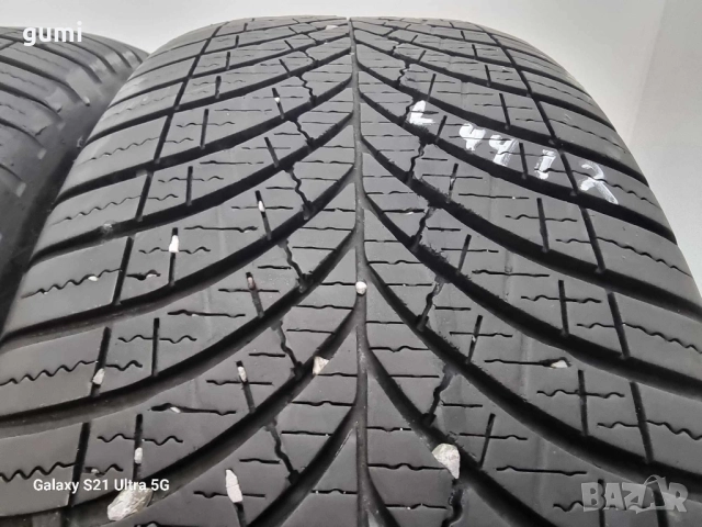 4бр всесезонни гуми 215/60/17 GOODYEAR L04412 , снимка 4 - Гуми и джанти - 52732523