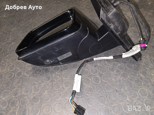 Ляво огледало за Mercedes GLS W166  