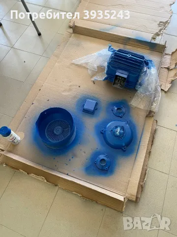 Смяна на лагери на електромотори , снимка 6 - Електродвигатели - 47324828