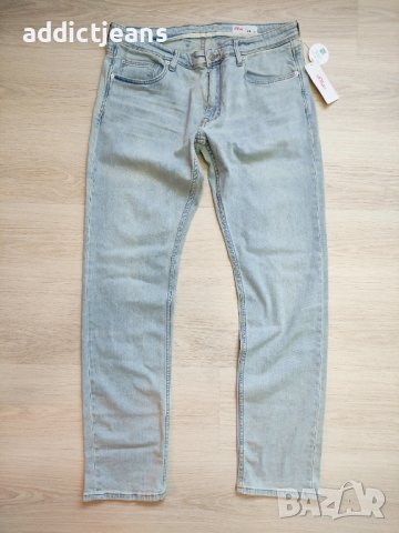 Мъжки дънки S.Oliver размер 34, снимка 2 - Дънки - 42560450