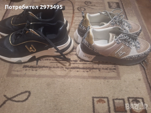 Продавам спортни обувки Liu Jo, снимка 2 - Маратонки - 52281727