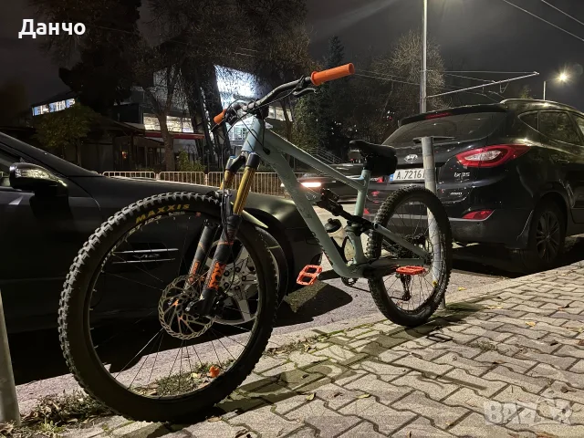 Specialized status 160 L/XL, снимка 2 - Велосипеди - 55962690