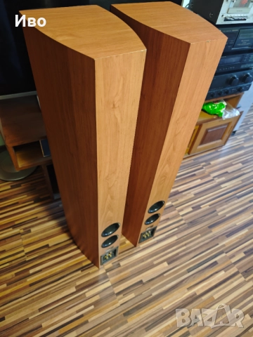 Колони Heco Victa 701, снимка 8 - Тонколони - 52868361