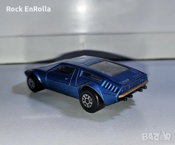 Matchbox SuperKings K56 Maserati Bora, снимка 9 - Колекции - 49962824