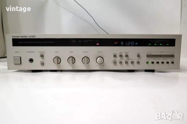 Harman Kardon HK 395i, снимка 4 - Ресийвъри, усилватели, смесителни пултове - 48729855