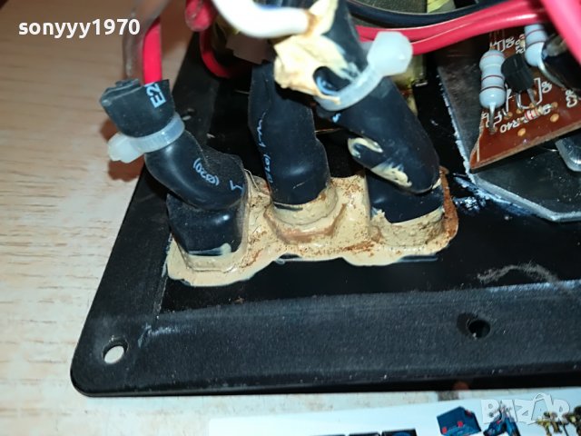 eltax-power ampli от буфер 2007221747L, снимка 16 - Ресийвъри, усилватели, смесителни пултове - 37450449