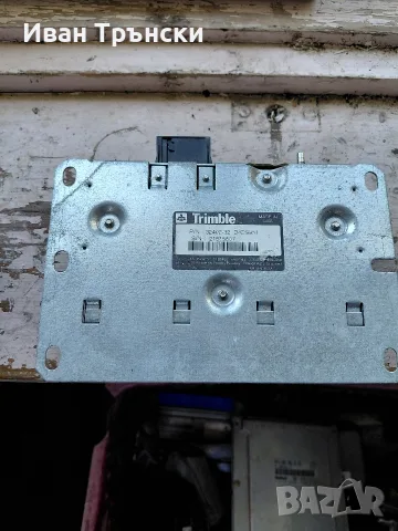GPS Модул Навигация BMW E46 E39 E38 X5 / Philips 65908385141 Приемник, снимка 2 - Части - 55728084